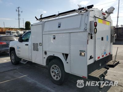 Drugie zdjęcie samochodu z przodu: 2016 CHEVROLET SILVERADO C3500 VIN:1GB3CYCG1GZ162905 - miniatura
