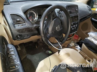Zdjęcie 8 z 13 samochodu: 2016 DODGE GRAND CARAVAN SE VIN:2C4RDGBG3GR146858 - miniatura