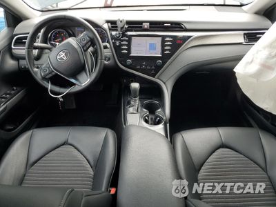 Zdjęcie 8 z 14 samochodu: 2018 TOYOTA CAMRY L VIN:4T1B11HK4JU645547 - miniatura