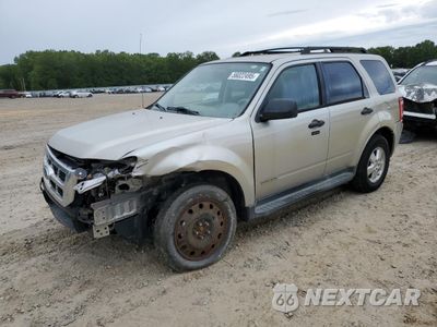 2008 FORD ESCAPE XLT 1FMCU03Z58KA35303 - główne zdjęcie licytacji z USA - miniatura