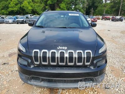 Piąte zdjęcie samochodu w środku: 2016 JEEP CHEROKEE SPORT VIN:1C4PJLAB3GW171975 - miniatura