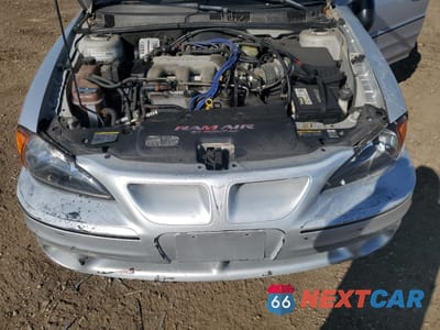 Zdjęcie 11 z 15 samochodu: 2003 PONTIAC GRAND AM GT VIN:1G2NW52E53M721555 - miniatura