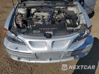 Zdjęcie 11 z 15 samochodu: 2003 PONTIAC GRAND AM GT VIN:1G2NW52E53M721555 - miniatura