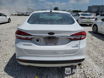 Zdjęcie 6 z 12 samochodu: 2017 FORD FUSION SE HYBRID VIN:3FA6P0LU5HR359639 - miniatura