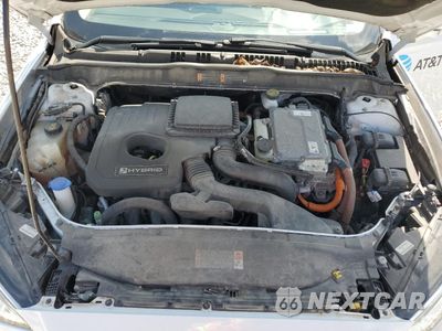 Zdjęcie 11 z 12 samochodu: 2018 FORD FUSION SE HYBRID VIN:3FA6P0LU1JR171853 - miniatura