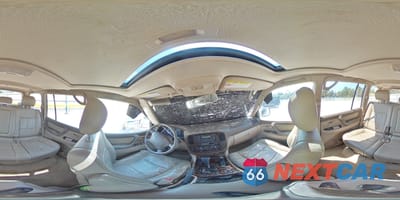 Zdjęcie 16 z 16 samochodu: 1999 TOYOTA LAND CRUISER VIN:JT3HT05J3X0059957 - miniatura