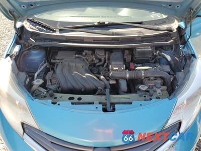 Zdjęcie 11 z 12 samochodu: 2015 NISSAN VERSA NOTE S VIN:3N1CE2CP0FL370821 - miniatura
