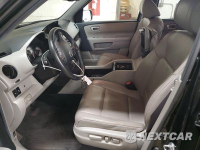 Zdjęcie 7 z 14 samochodu: 2013 HONDA PILOT TOURING VIN:5FNYF4H98DB022847 - miniatura