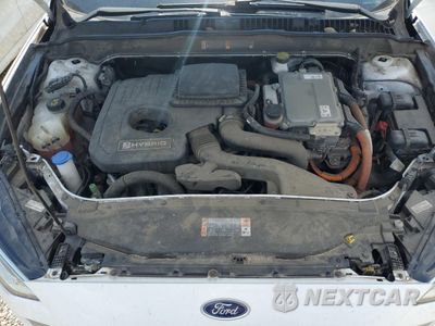 Zdjęcie 11 z 13 samochodu: 2018 FORD FUSION SE HYBRID VIN:3FA6P0LU5JR171743 - miniatura