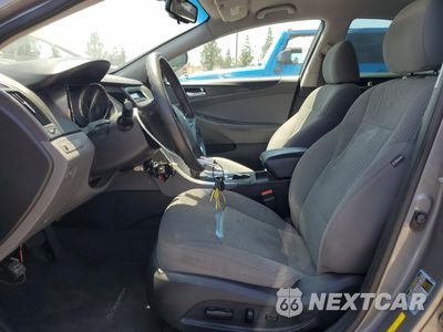 Zdjęcie 7 z 12 samochodu: 2013 HYUNDAI SONATA GLS VIN:5NPEB4AC6DH572330 - miniatura