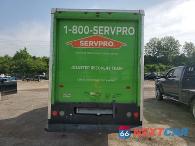 Zdjęcie 6 z 13 samochodu: 2023 CHEVROLET EXPRESS G3500 VIN:1GB0GRF72P1122260 - miniatura