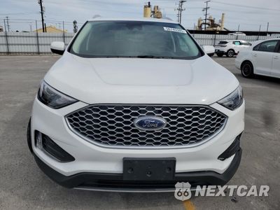 Piąte zdjęcie samochodu w środku: 2024 FORD EDGE SEL VIN:2FMPK4J96RBB16419 - miniatura