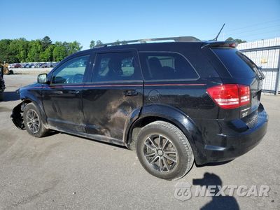 Drugie zdjęcie samochodu z przodu: 2017 DODGE JOURNEY SE VIN:3C4PDCAB8HT573165 - miniatura