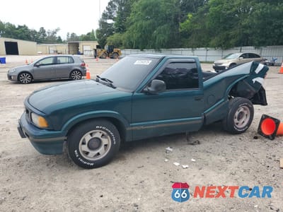 1996 GMC SONOMA 1GTCS1442TK509493 - główne zdjęcie licytacji z USA - miniatura