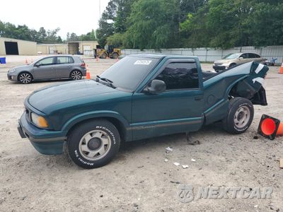 1996 GMC SONOMA 1GTCS1442TK509493 - główne zdjęcie licytacji z USA - miniatura