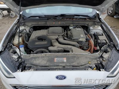 Zdjęcie 11 z 12 samochodu: 2017 FORD FUSION SE HYBRID VIN:3FA6P0LU7HR409599 - miniatura