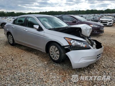 Czwarte zdjęcie samochodu z boku: 2012 HONDA ACCORD LX VIN:1HGCP2F31CA213660 - miniatura