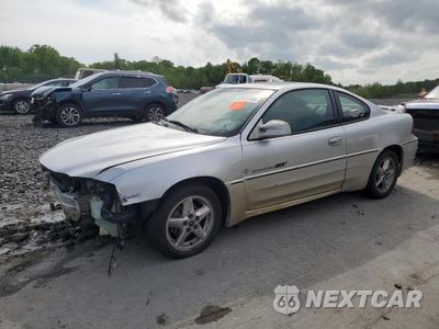 2001 PONTIAC GRAND AM GT1 1G2NV12E51C276944 - główne zdjęcie licytacji z USA - miniatura