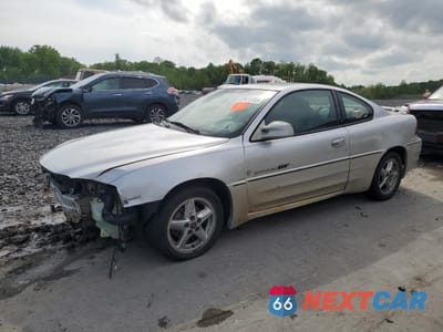 2001 PONTIAC GRAND AM GT1 1G2NV12E51C276944 - główne zdjęcie licytacji z USA - miniatura