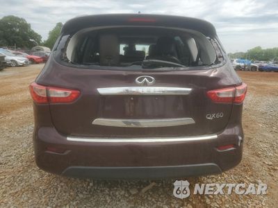 Zdjęcie 6 z 13 samochodu: 2014 INFINITI QX60 VIN:5N1AL0MM7EC527723 - miniatura