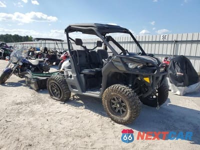 2020 CAN-AM DEFENDER XT HD10 3JBUKAX43LK000231 - główne zdjęcie licytacji z USA - miniatura