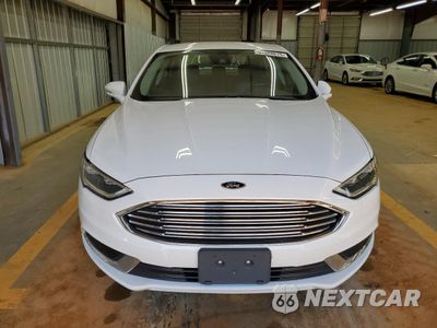 Piąte zdjęcie samochodu w środku: 2018 FORD FUSION SE HYBRID VIN:3FA6P0LU0JR278683 - miniatura