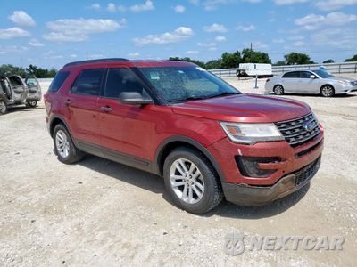 Czwarte zdjęcie samochodu z boku: 2017 FORD EXPLORER VIN:1FM5K7B86HGE28813 - miniatura