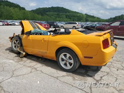 Drugie zdjęcie samochodu z przodu: 2009 FORD MUSTANG GT VIN:1ZVHT82H695115968 - miniatura