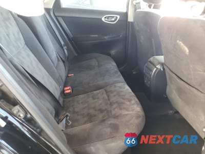Zdjęcie 10 z 15 samochodu: 2013 NISSAN SENTRA S VIN:3N1AB7AP2DL642038 - miniatura