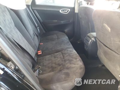 Zdjęcie 10 z 15 samochodu: 2013 NISSAN SENTRA S VIN:3N1AB7AP2DL642038 - miniatura