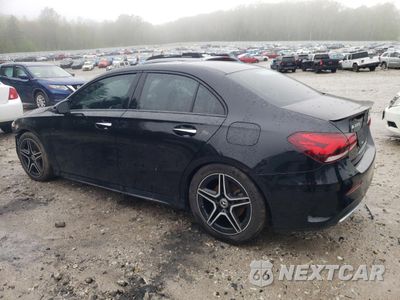 Drugie zdjęcie samochodu z przodu: 2019 MERCEDES-BENZ A 220 4MATIC VIN:WDD3G4FB5KW011445 - miniatura