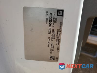 Zdjęcie 12 z 12 samochodu: 2012 CHEVROLET SILVERADO K3500 VIN:1GB3KZCGXCF206629 - miniatura