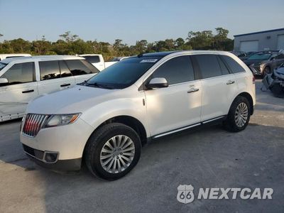 2013 LINCOLN MKX 2LMDJ6JK8DBL26862 - główne zdjęcie licytacji z USA - miniatura