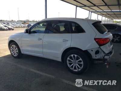 Trzecie zdjęcie samochodu z tyłu: 2015 AUDI Q5 PREMIUM PLUS VIN:WA1LFAFP5FA085050 - miniatura