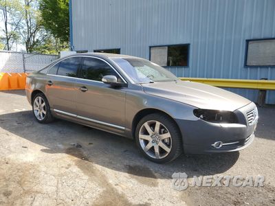 Czwarte zdjęcie samochodu z boku: 2008 VOLVO S80 V8 VIN:YV1AH852581061611 - miniatura