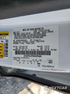 Zdjęcie 12 z 12 samochodu: 2017 FORD FUSION SE HYBRID VIN:3FA6P0LU9HR409684 - miniatura