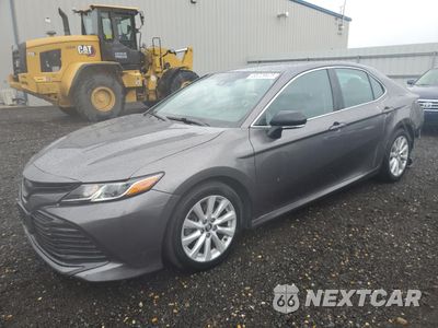 2018 TOYOTA CAMRY L 4T1B11HK9JU137879 - główne zdjęcie licytacji z USA - miniatura