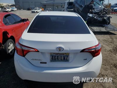Zdjęcie 6 z 12 samochodu: 2014 TOYOTA COROLLA L VIN:5YFBURHE6EP121789 - miniatura