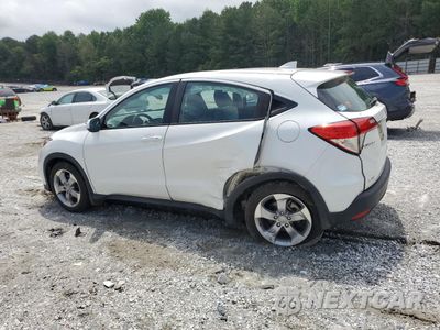 Drugie zdjęcie samochodu z przodu: 2022 HONDA HR-V LX VIN:3CZRU5H38NM721821 - miniatura
