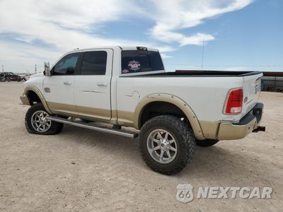 Drugie zdjęcie samochodu z przodu: 2013 RAM 2500 LONGHORN VIN:3C6UR5GL2DG608440 - miniatura