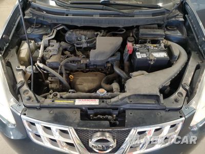 Zdjęcie 12 z 14 samochodu: 2013 NISSAN ROGUE S VIN:JN8AS5MT4DW504543 - miniatura