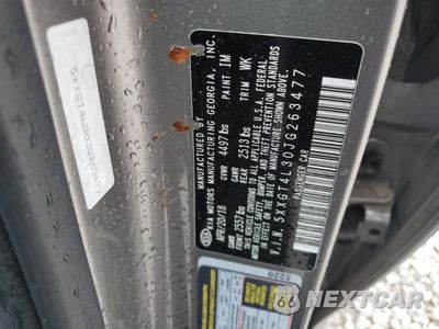 Zdjęcie 12 z 12 samochodu: 2018 KIA OPTIMA LX VIN:5XXGT4L30JG263477 - miniatura