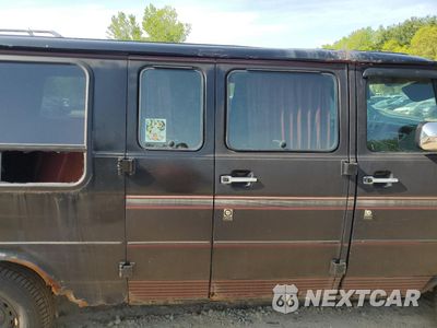 Zdjęcie 10 z 12 samochodu: 1995 GMC RALLY WAGON / VAN G2500 VIN:1GDEG25K6SF506970 - miniatura