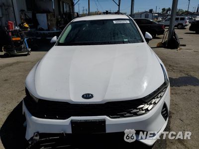 Piąte zdjęcie samochodu w środku: 2021 KIA K5 LXS VIN:5XXG14J21MG050753 - miniatura