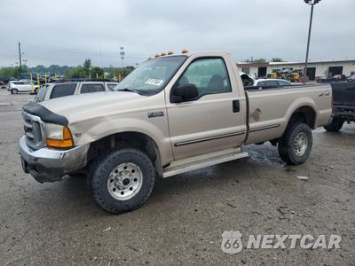 1999 FORD F250 SUPER DUTY 1FTNF21S0XEB35475 - główne zdjęcie licytacji z USA - miniatura