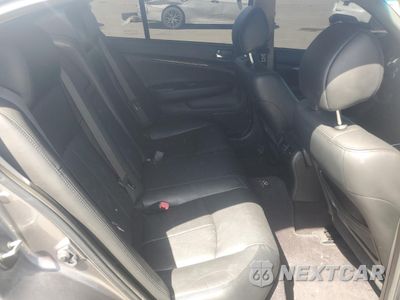 Zdjęcie 10 z 12 samochodu: 2010 INFINITI G37 BASE VIN:JN1CV6AP7AM402964 - miniatura