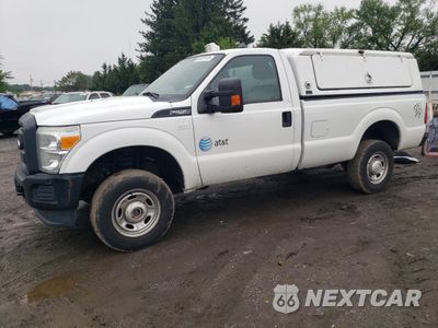 2013 FORD F250 SUPER DUTY 1FTBF2B67DEA76425 - główne zdjęcie licytacji z USA - miniatura
