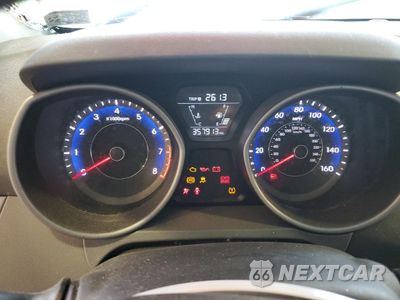 Zdjęcie 9 z 13 samochodu: 2016 HYUNDAI ELANTRA SE VIN:KMHDH4AE3GU635479 - miniatura