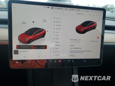 Zdjęcie 9 z 12 samochodu: 2022 TESLA MODEL 3 VIN:5YJ3E1EB8NF243126 - miniatura