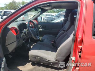 Zdjęcie 7 z 12 samochodu: 2006 CHEVROLET COLORADO VIN:1GCCS136768154552 - miniatura